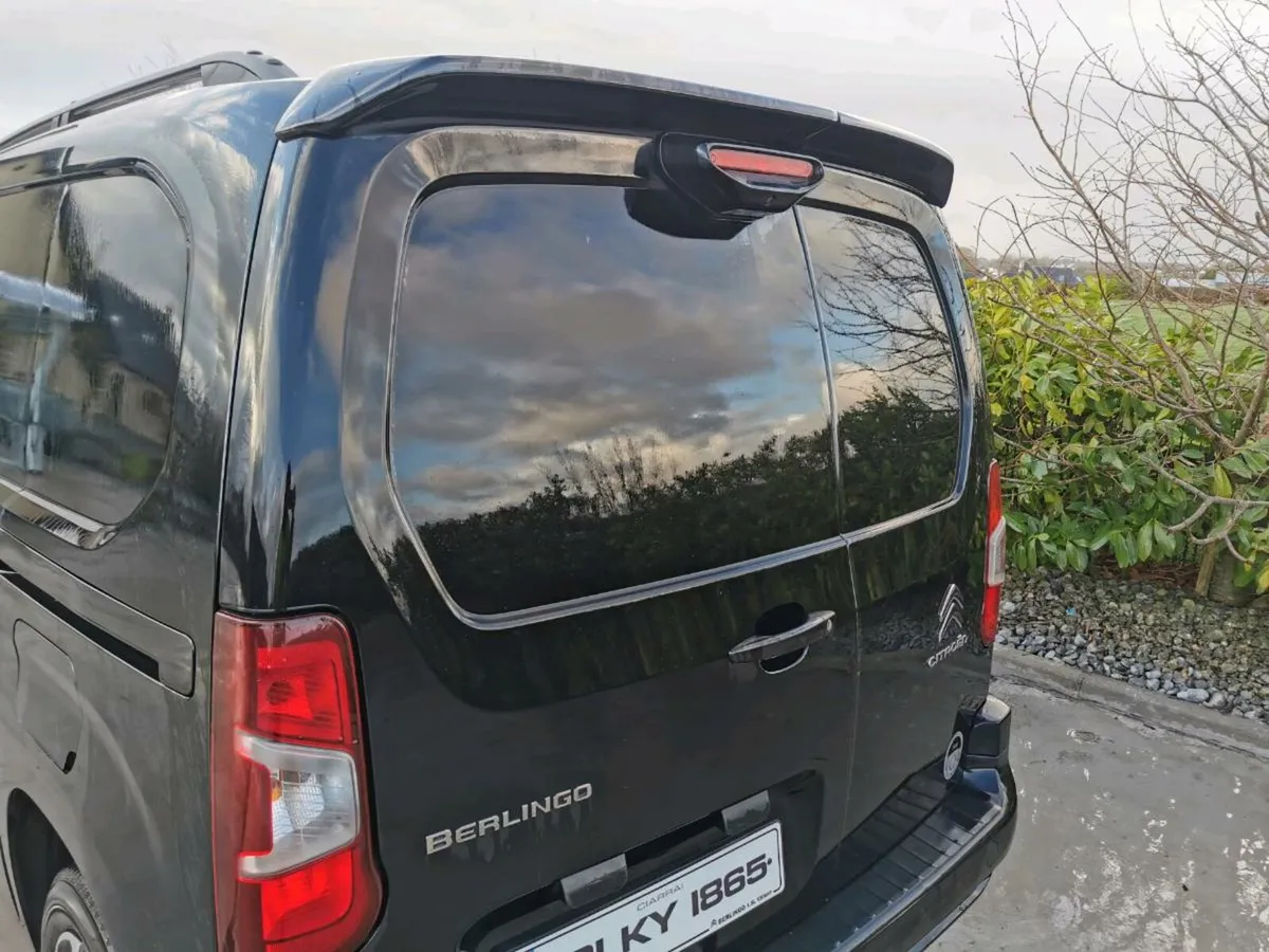 2019 Berrlingo  Driver 130bhp - Image 4