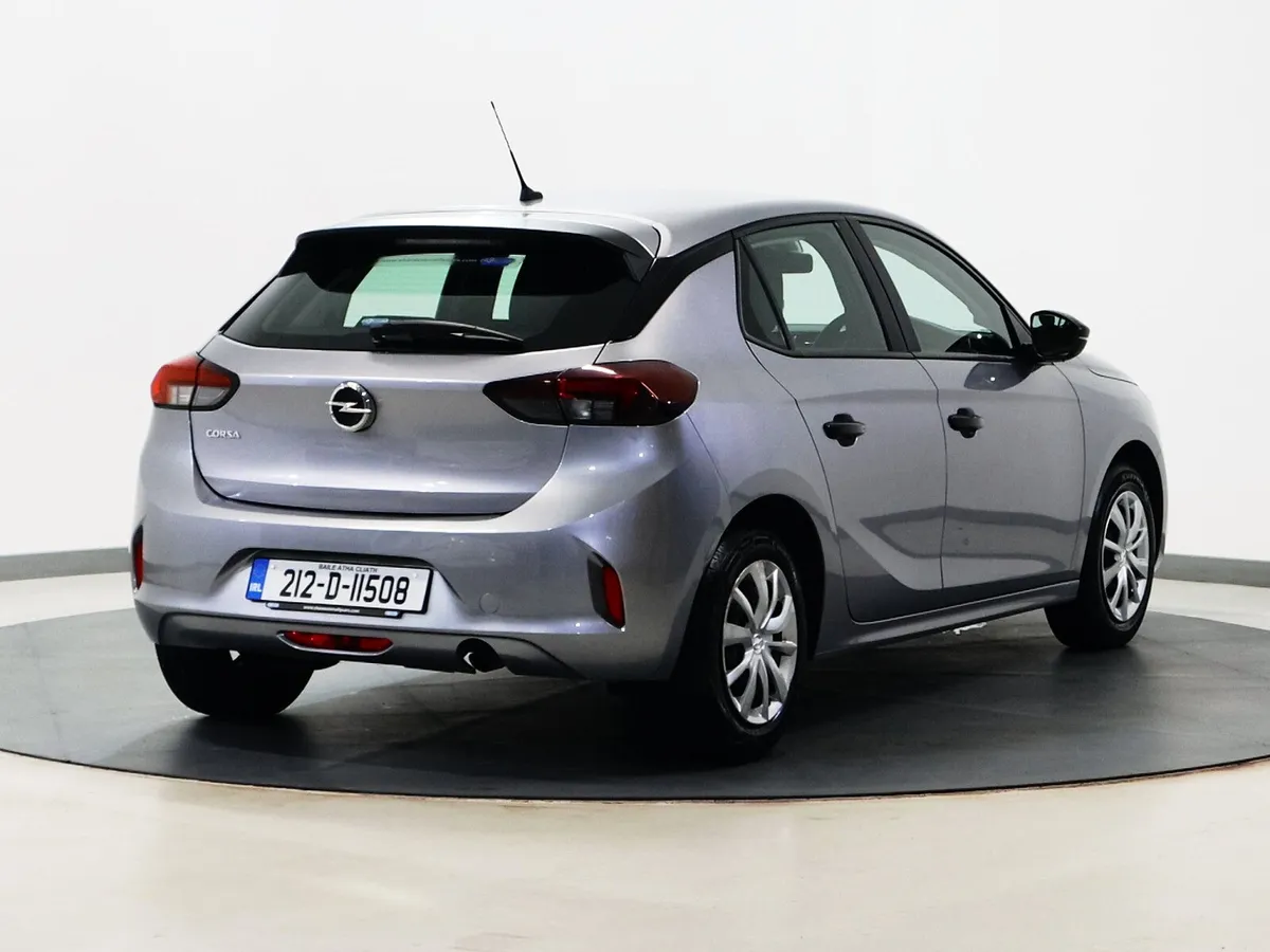*82* 2021 Opel Corsa 1.2 - Image 4