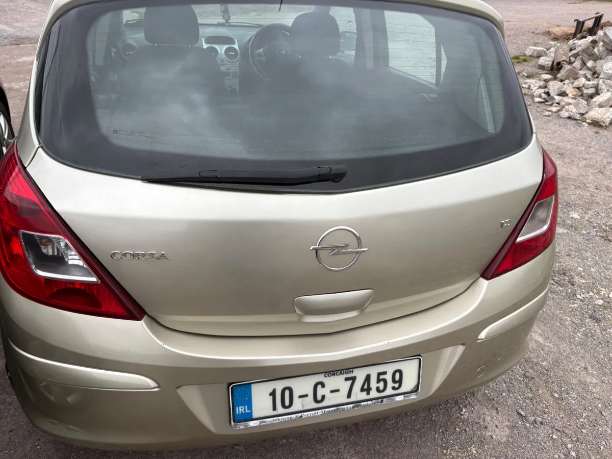 Opel Corsa 2010 Automatic - Image 3