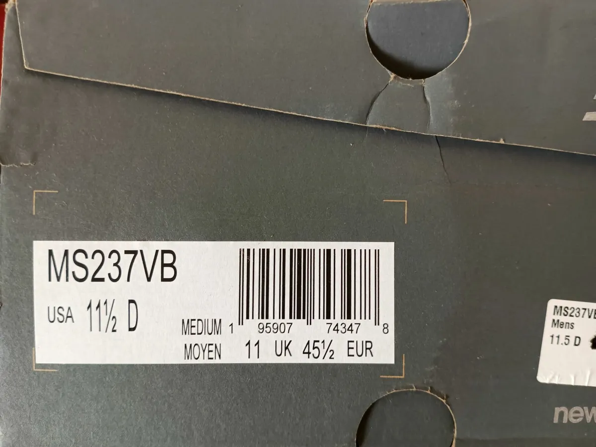 New Balance runners for men - Image 3