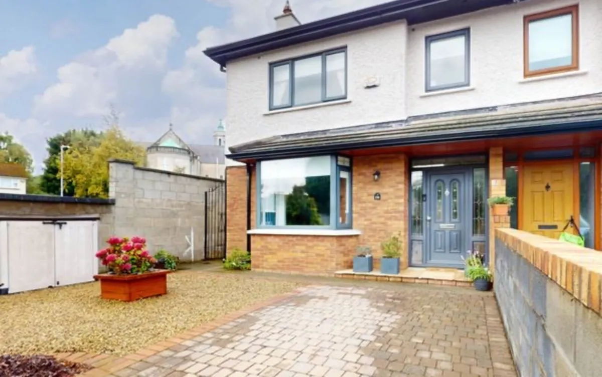 Glenageary, Co Dublin - 4 Bed House - Image 1