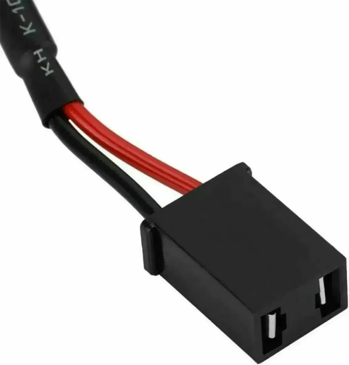 2X H7 LED Canbus Decoder Error-Free Anti-Flicker - Image 3