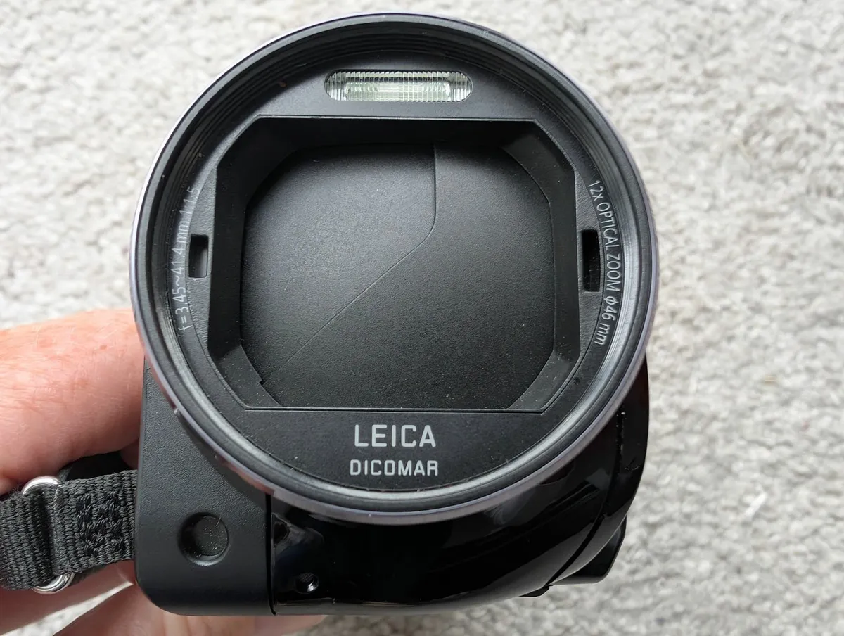 Panasonic video camera. - Image 2