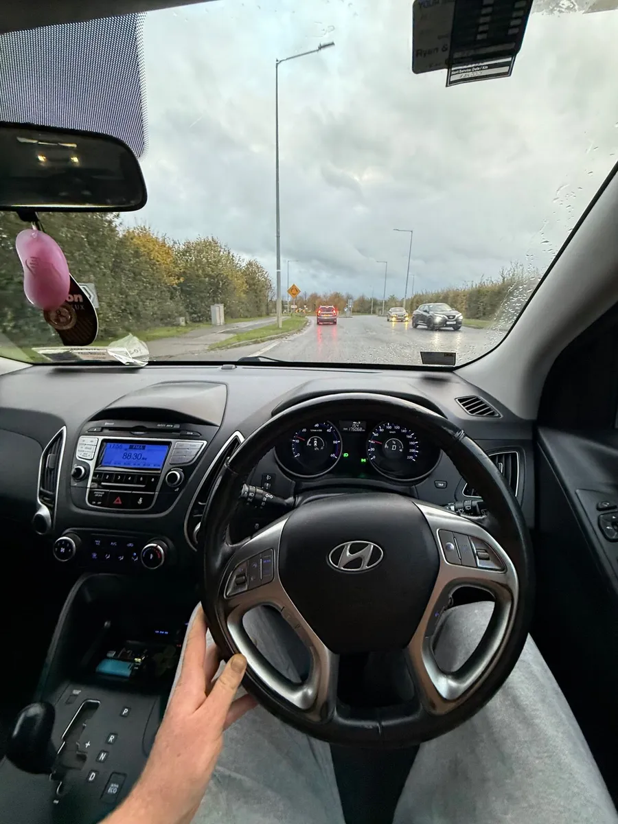 Hyundai ix35 2012 - Image 1