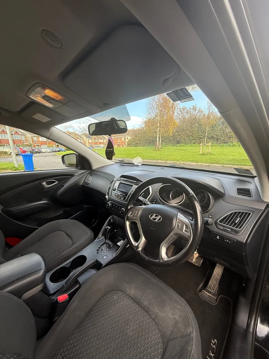 Hyundai ix35 2012 - Image 2