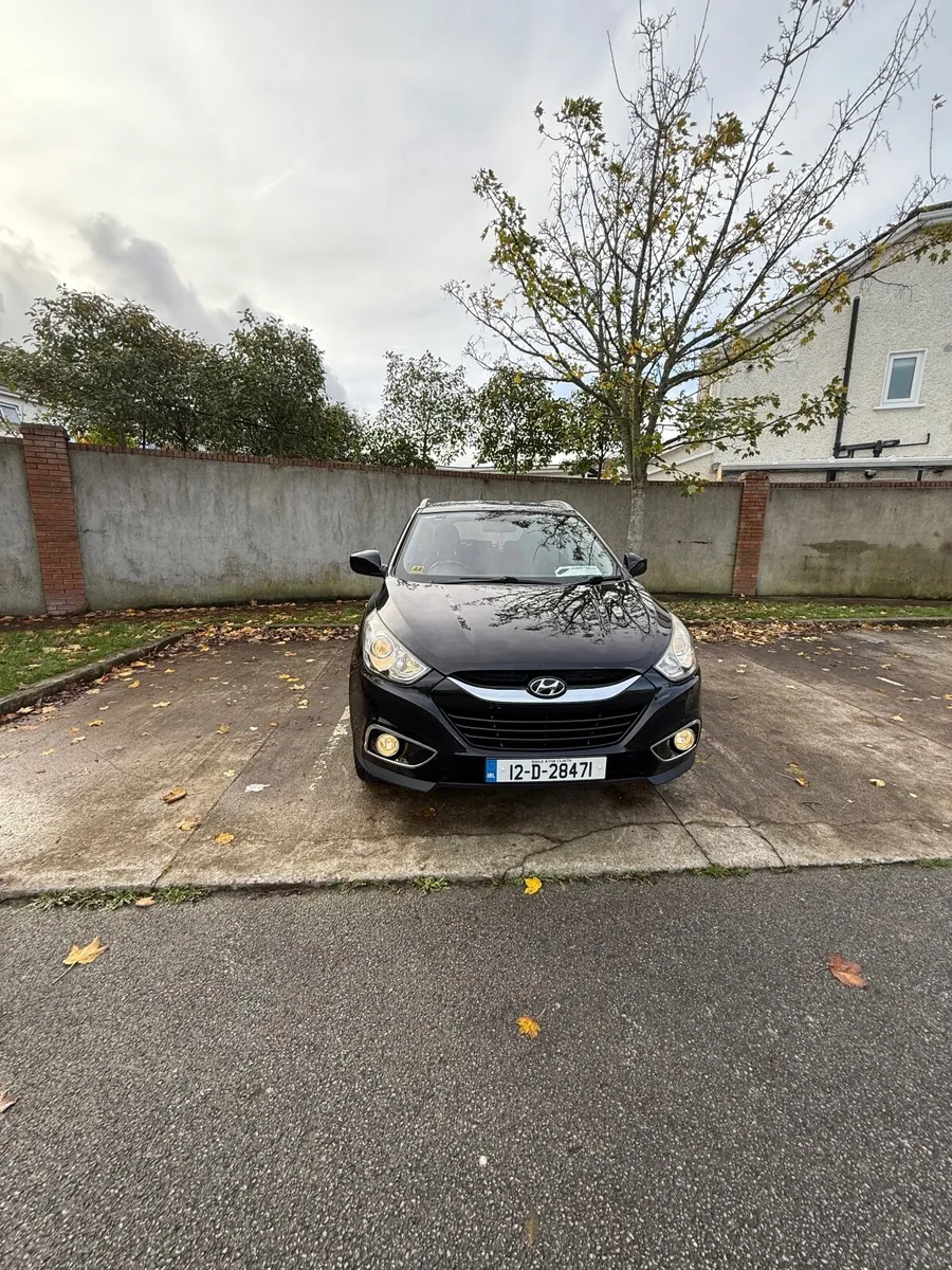 Hyundai ix35 2012 - Image 4