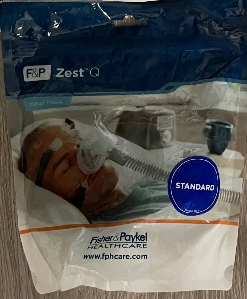Brand New CPAP Mask - Image 2