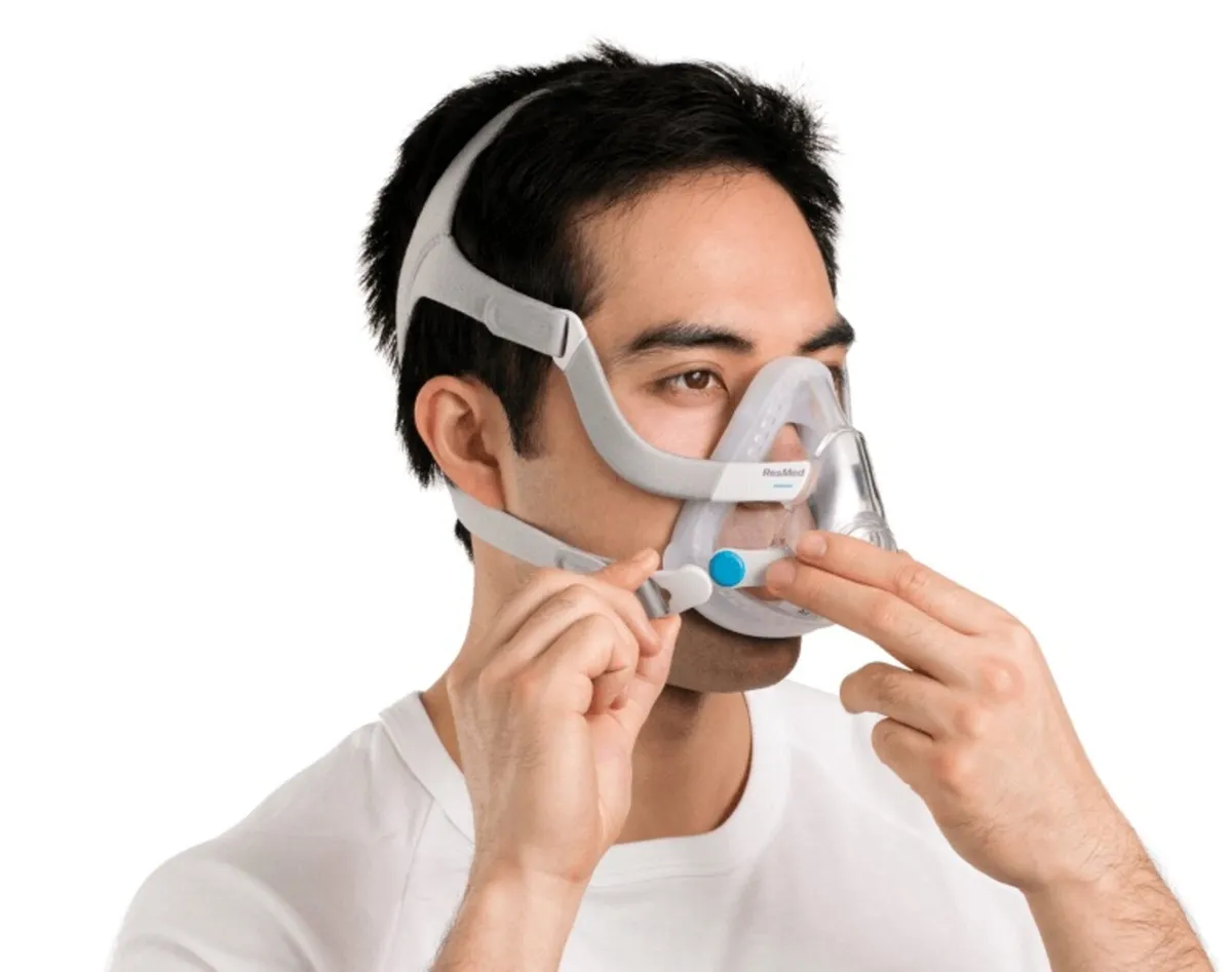 BRAND NEW CPAP Mask - Available XS, Small, Medium - Image 1
