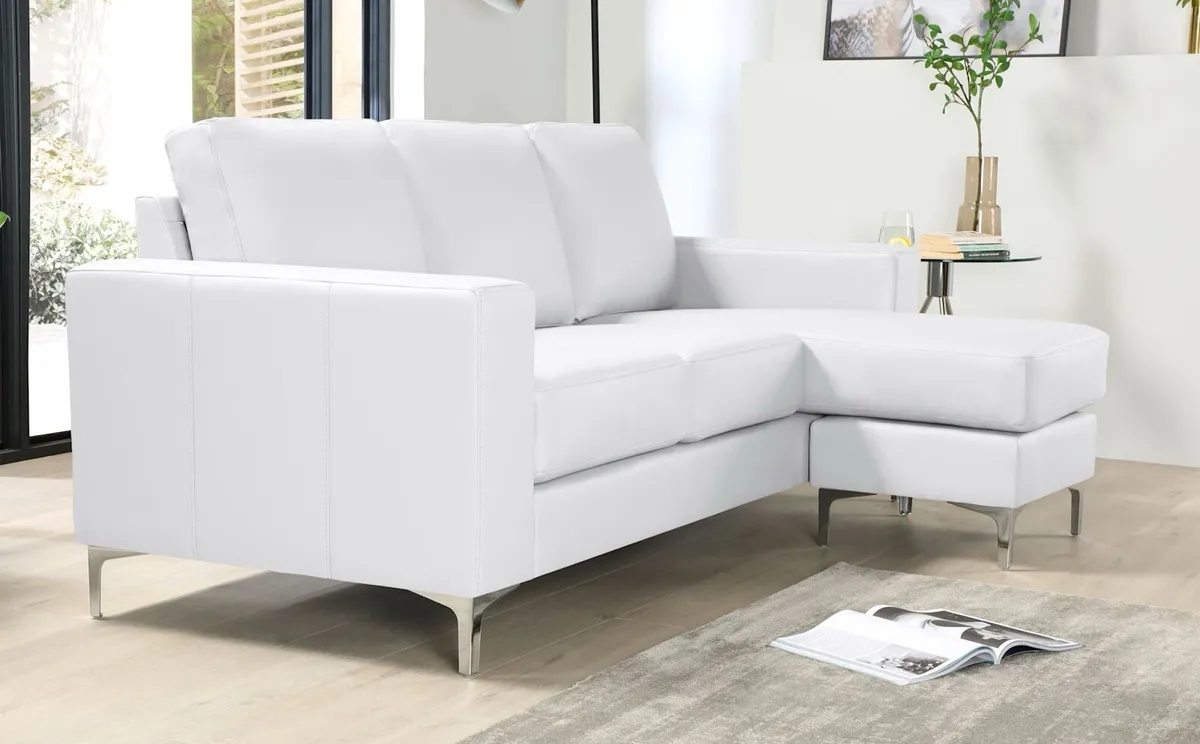 Sofa L shaped limited stock brand new on sale - Image 2