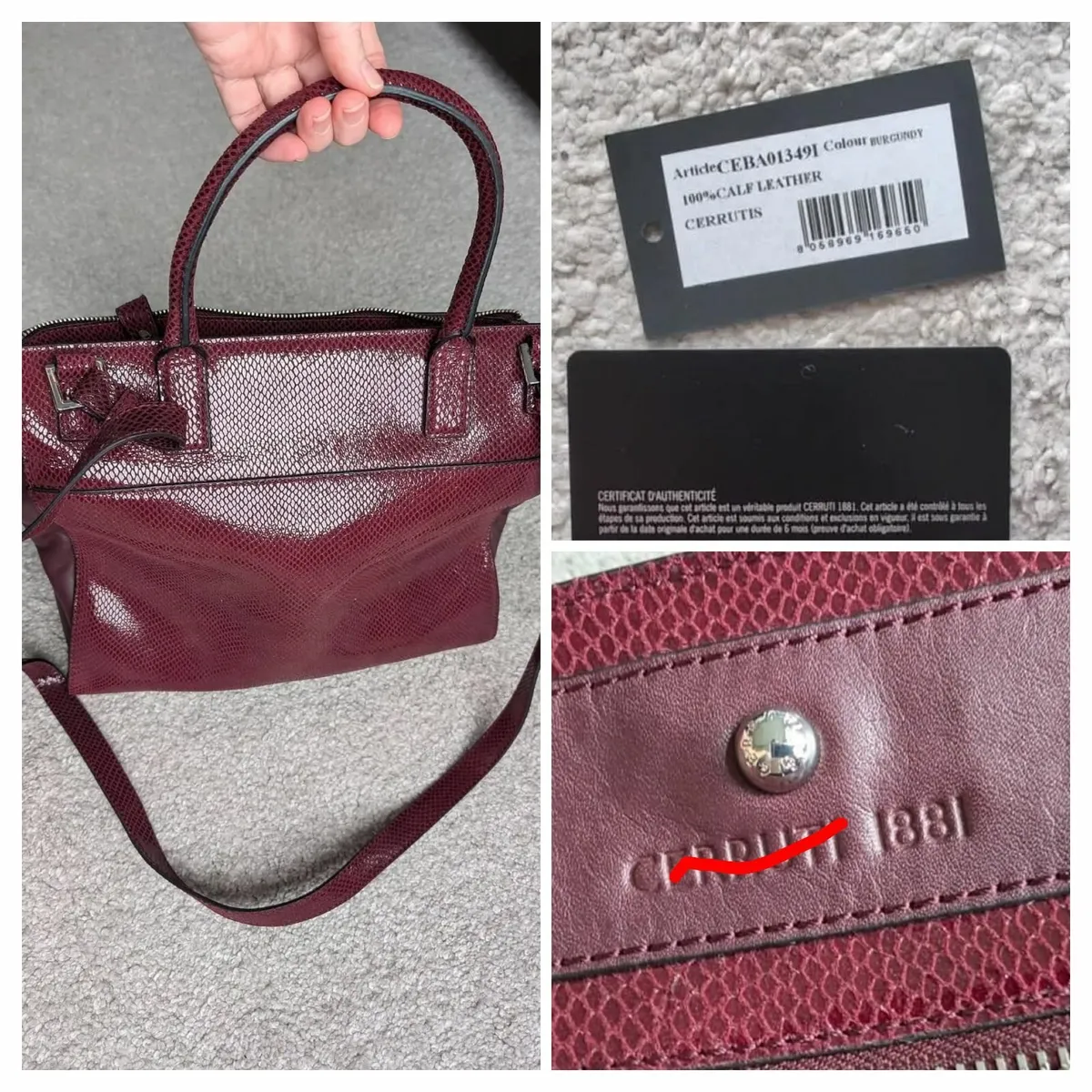 Designer handbags - Image 4