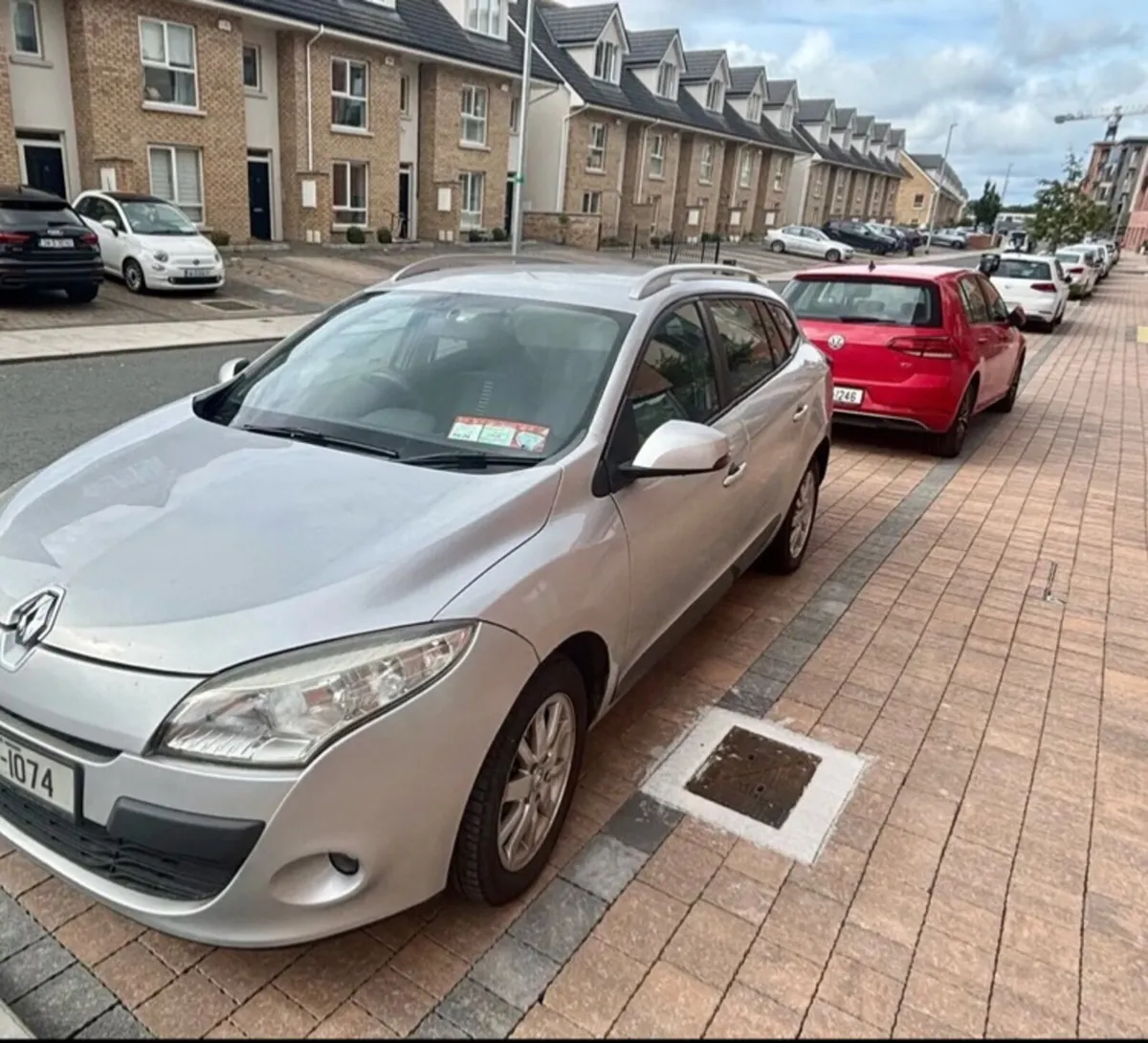 Renault Megane 2011 - Image 1