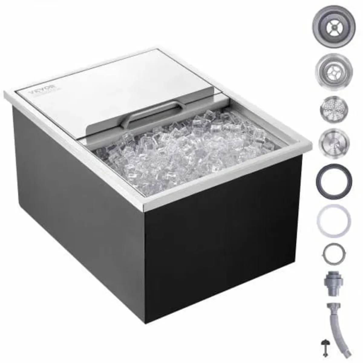 Drop in Ice Chest, 61 cm L x 46 cm W x 33 cm H Sta - Image 1