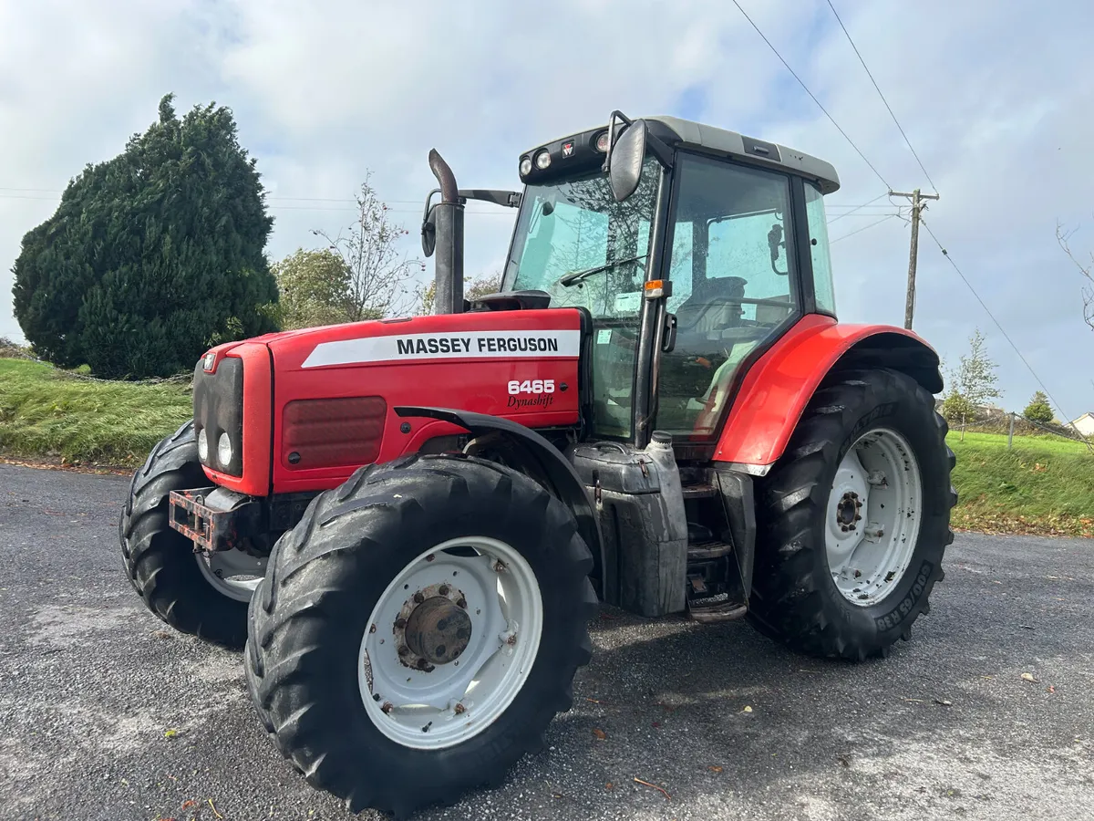 2004 Massey Ferguson 6465 - Image 1