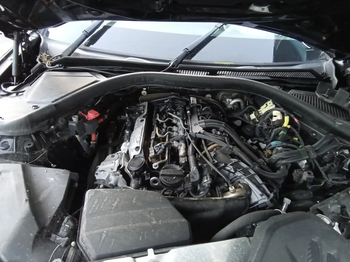 2019 320d M SPORT BREAKING FOR PARTS - Image 2