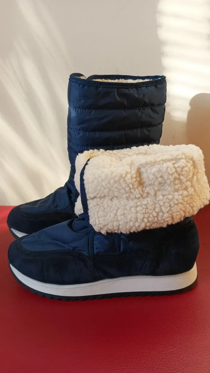 Winter Boots - Image 1
