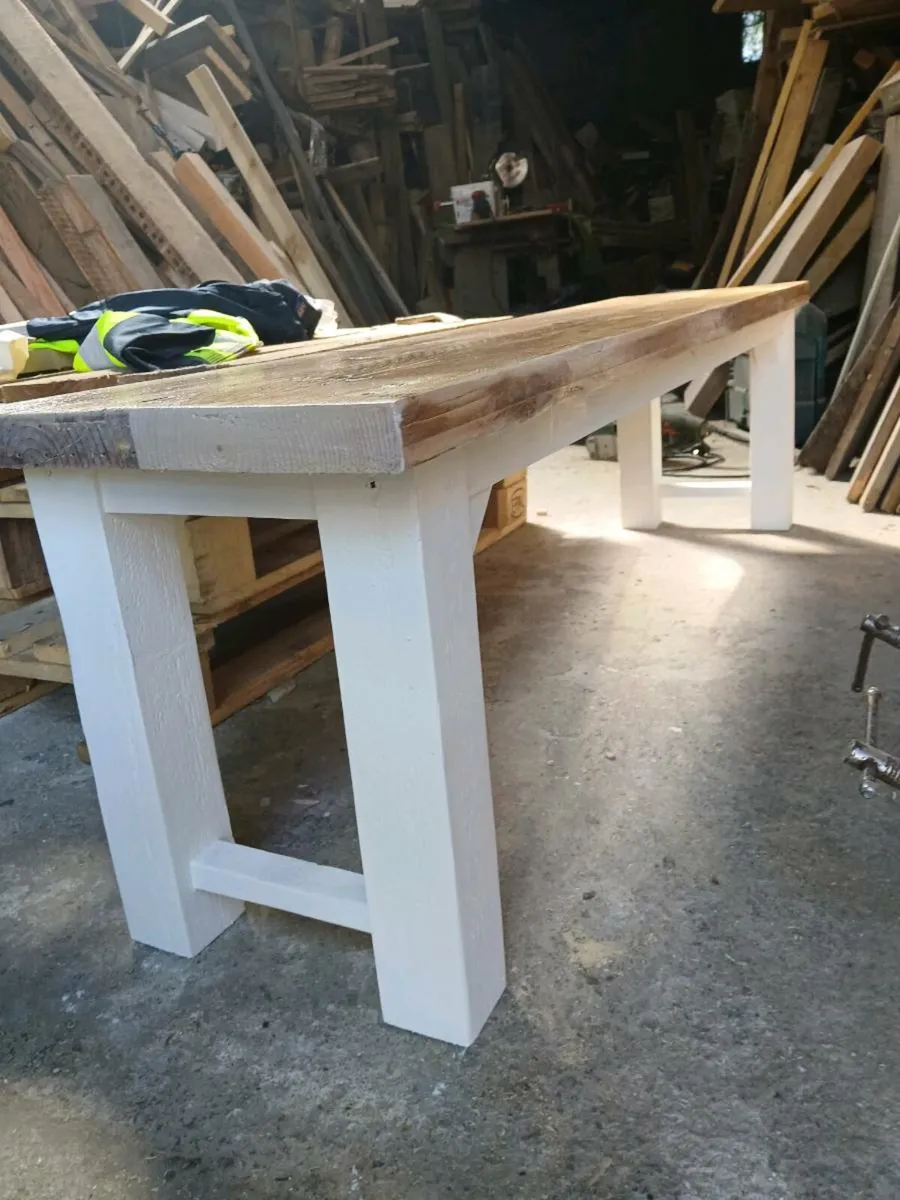 Kitchen benches for sale - Image 2