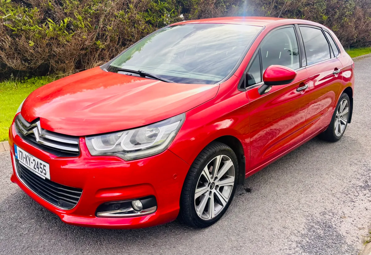 2017 CITERON C4 1.6 TDI NEW NCT - Image 2