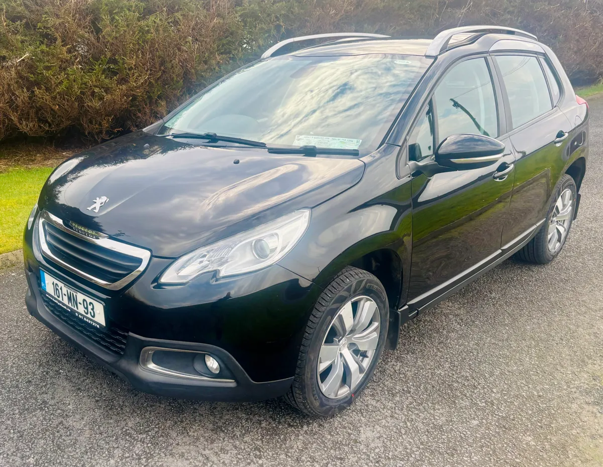 2016 PEUGEOT 2008 1.2 Petrol - Image 2