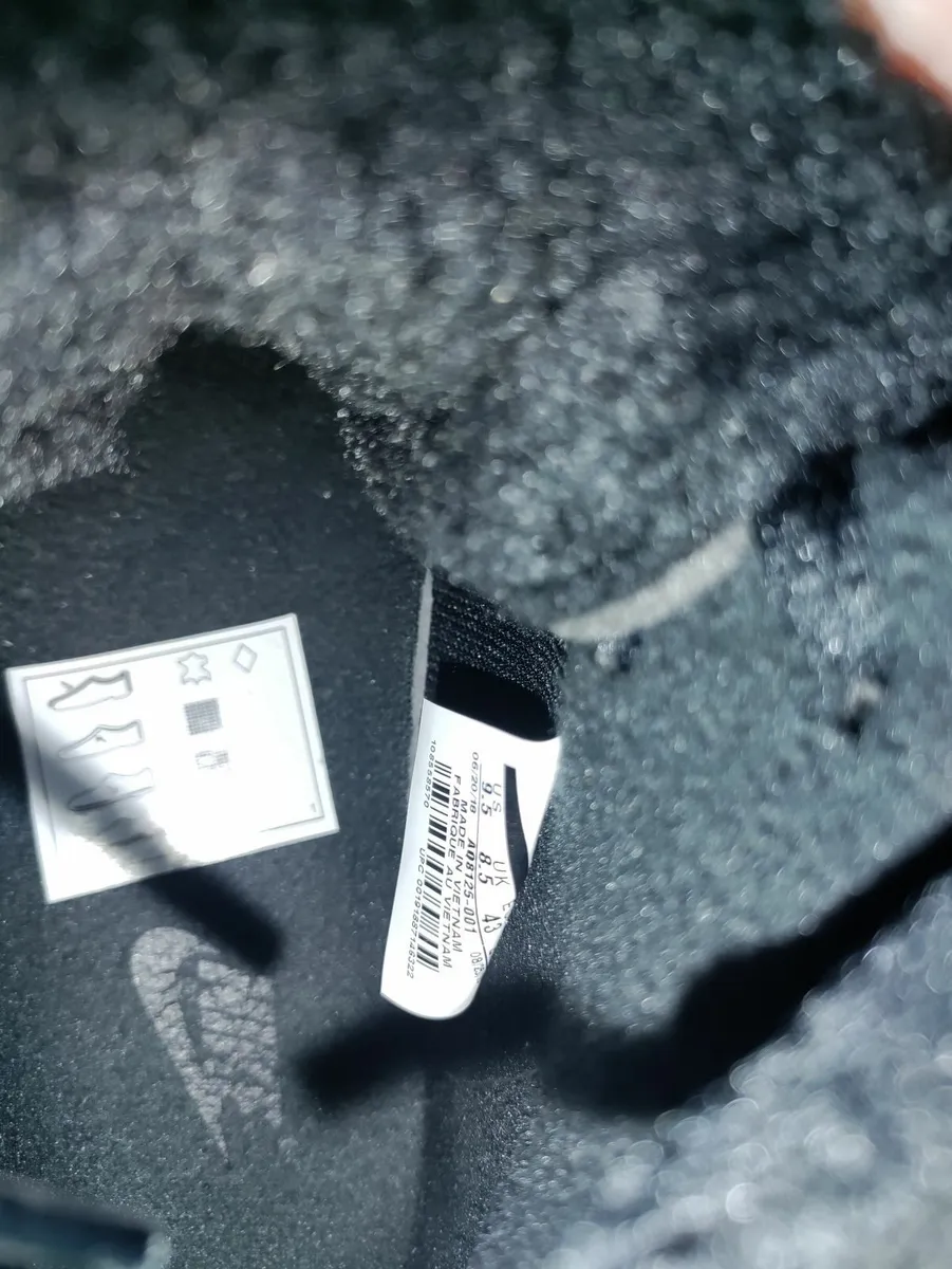 Nike Ebernon Mid boot 8uk - Image 3