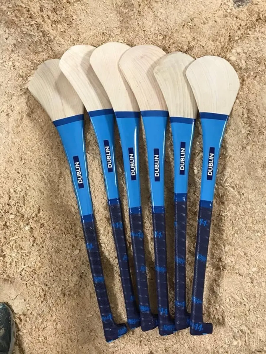 Personalised Club County Hurls - Image 3