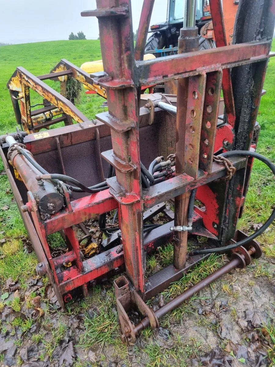 Hi mast sheer grab - Image 3