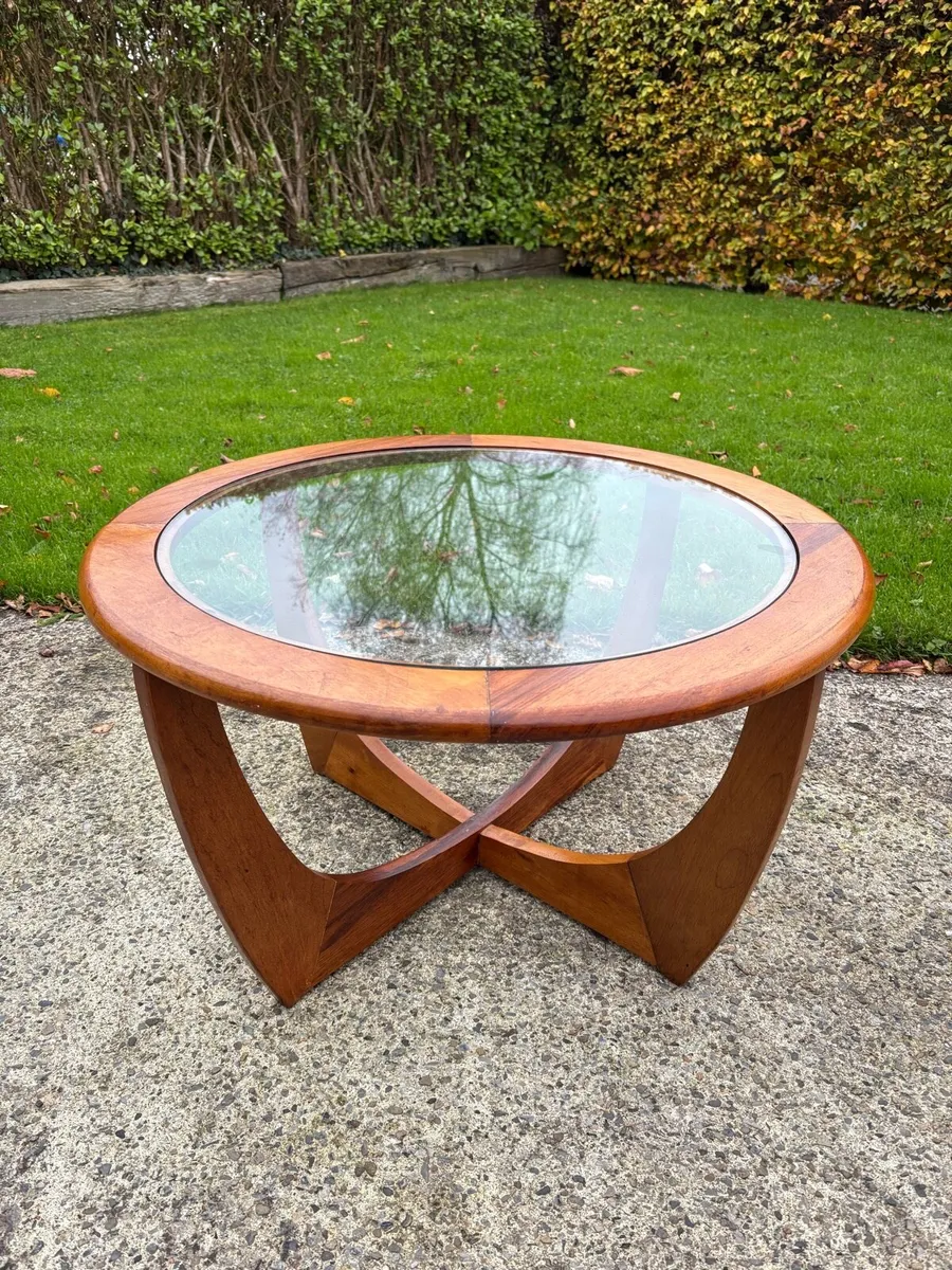 Retro Vintage midcentury G Plan Astro coffee table - Image 1