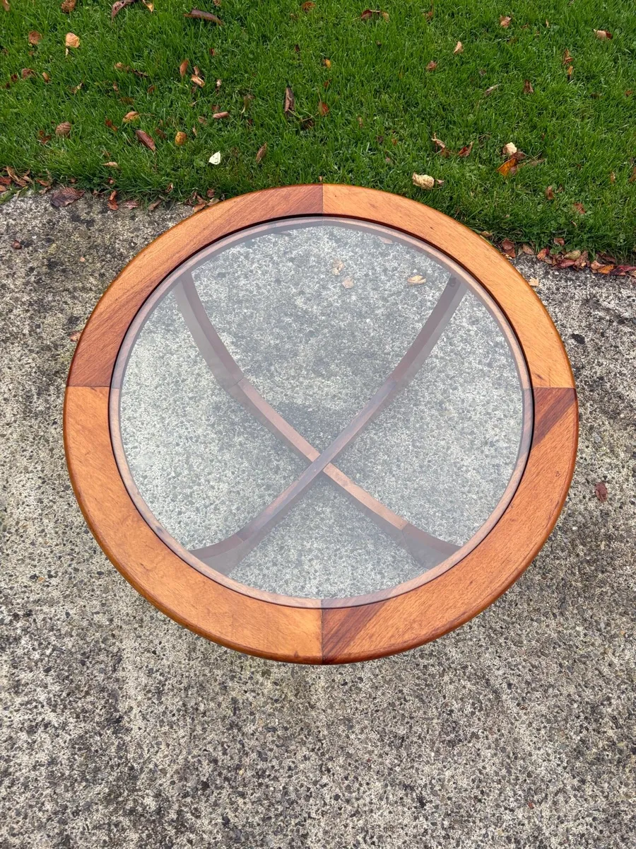 Retro Vintage midcentury G Plan Astro coffee table - Image 3