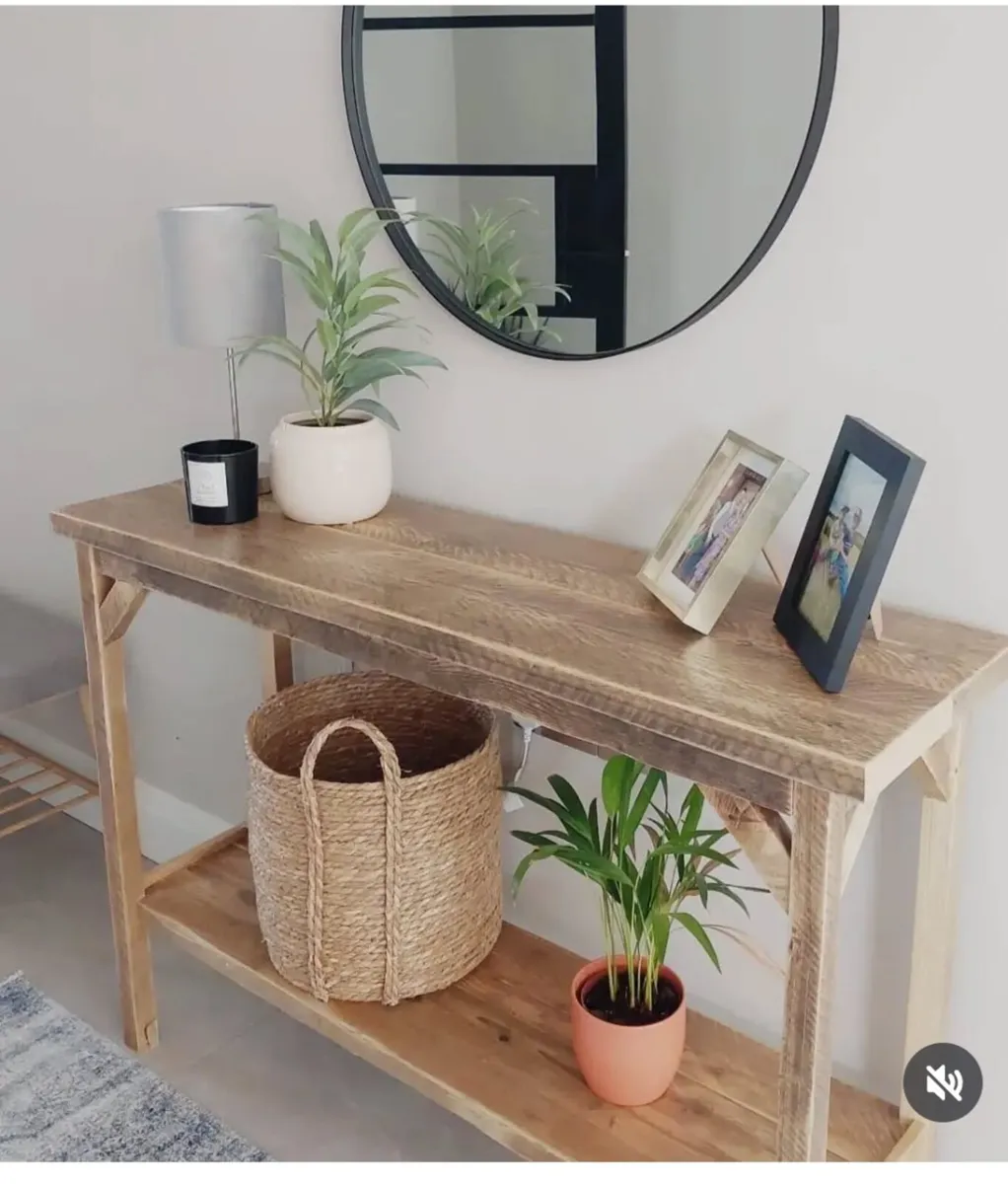 Console/Hall tables for sale - Image 1