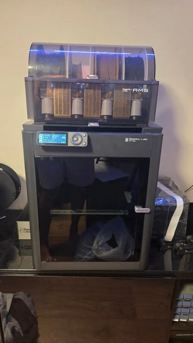 Bambulab P1P/P1S - Image 1