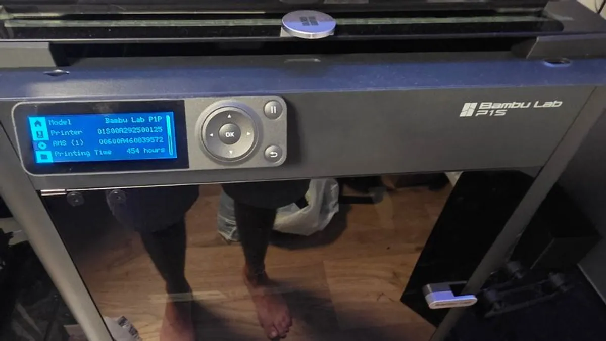 Bambulab P1P/P1S - Image 3