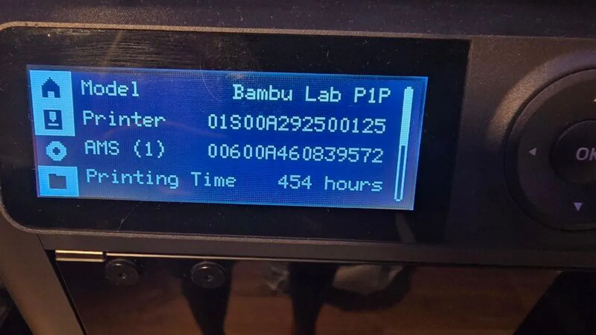 Bambulab P1P/P1S - Image 4