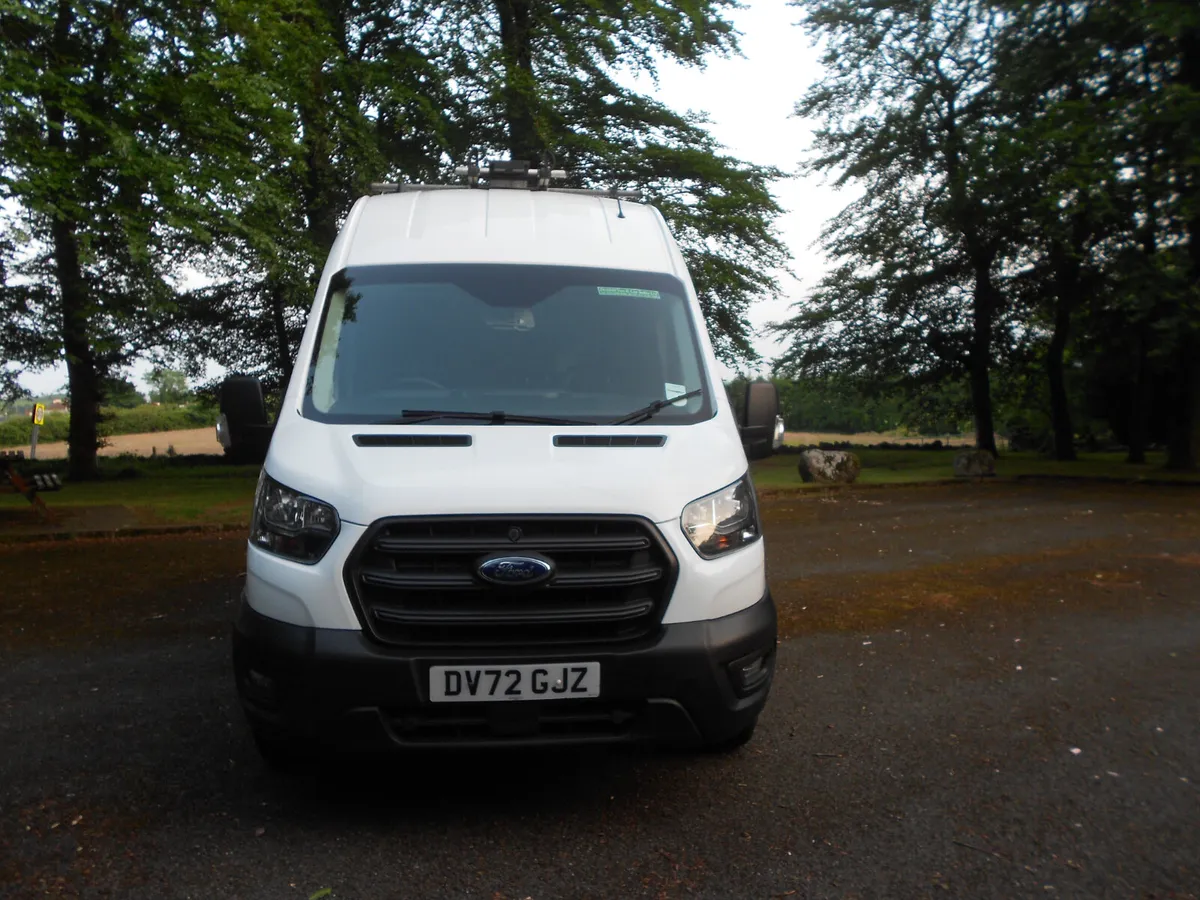 Ford Transit 2022 - Image 2