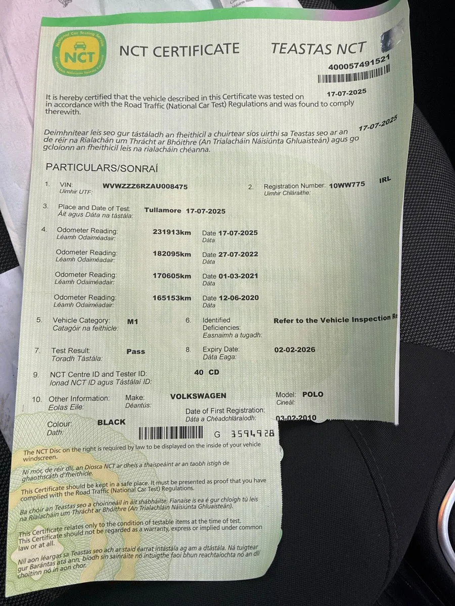 Vw Polo 1.6 Diesel - Image 2