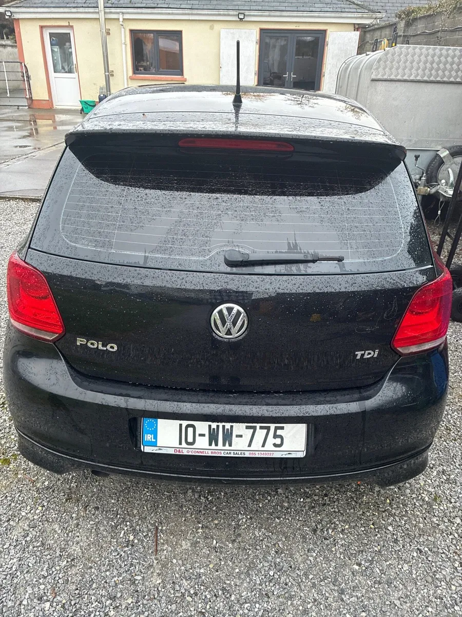 Vw Polo 1.6 Diesel - Image 4