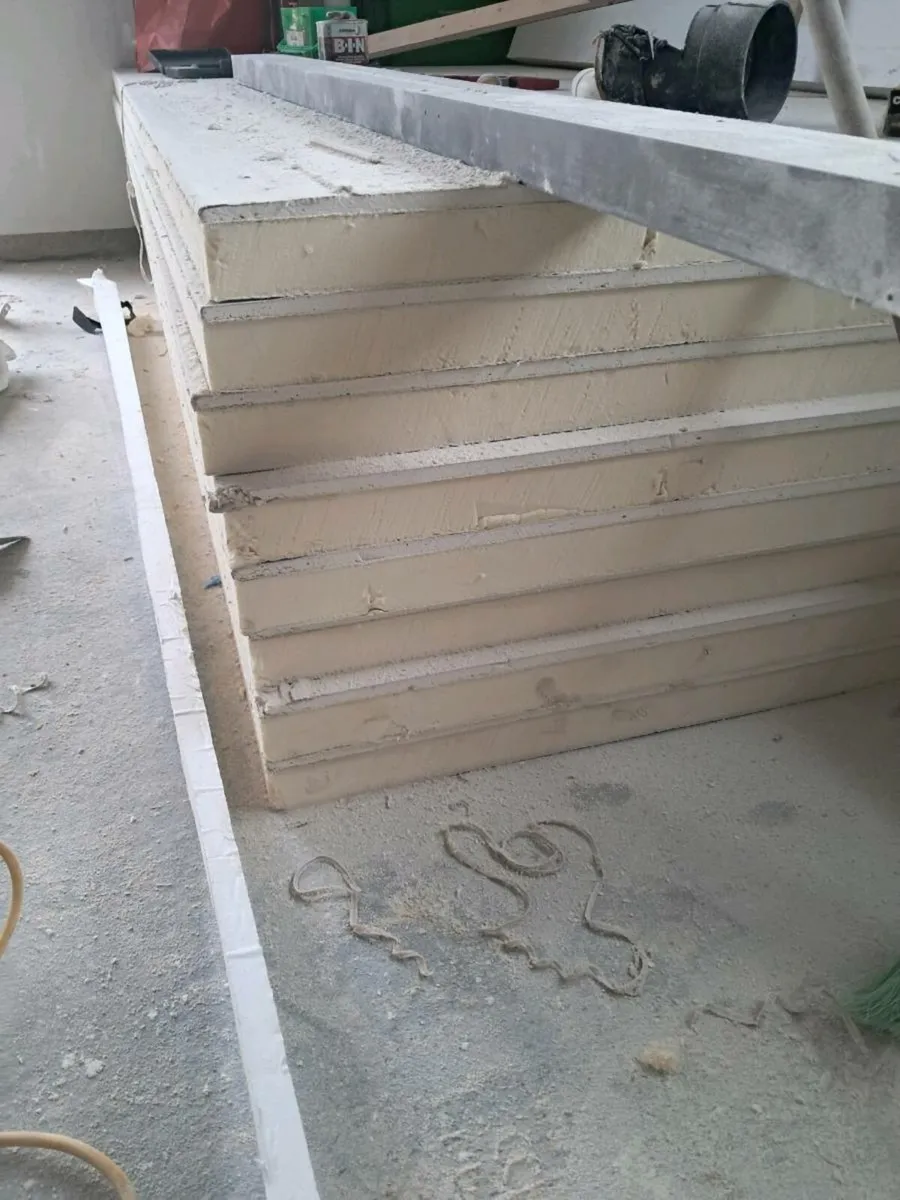 Plasterboard slabs - Image 2