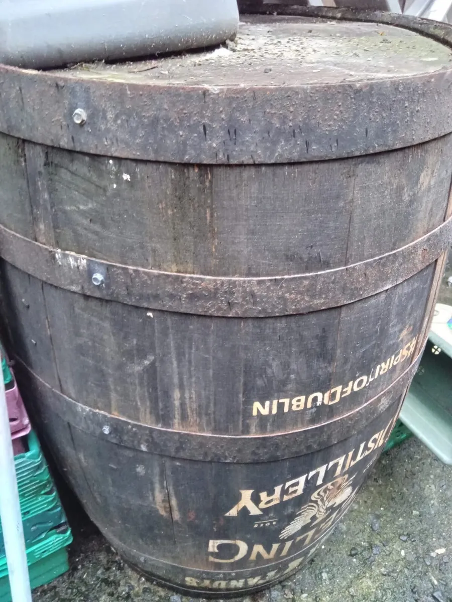 Barrel