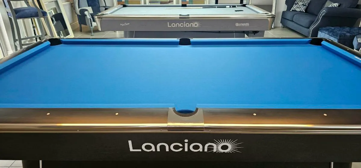 9ft American pool table brand new 🎁🎁🎁 - Image 2