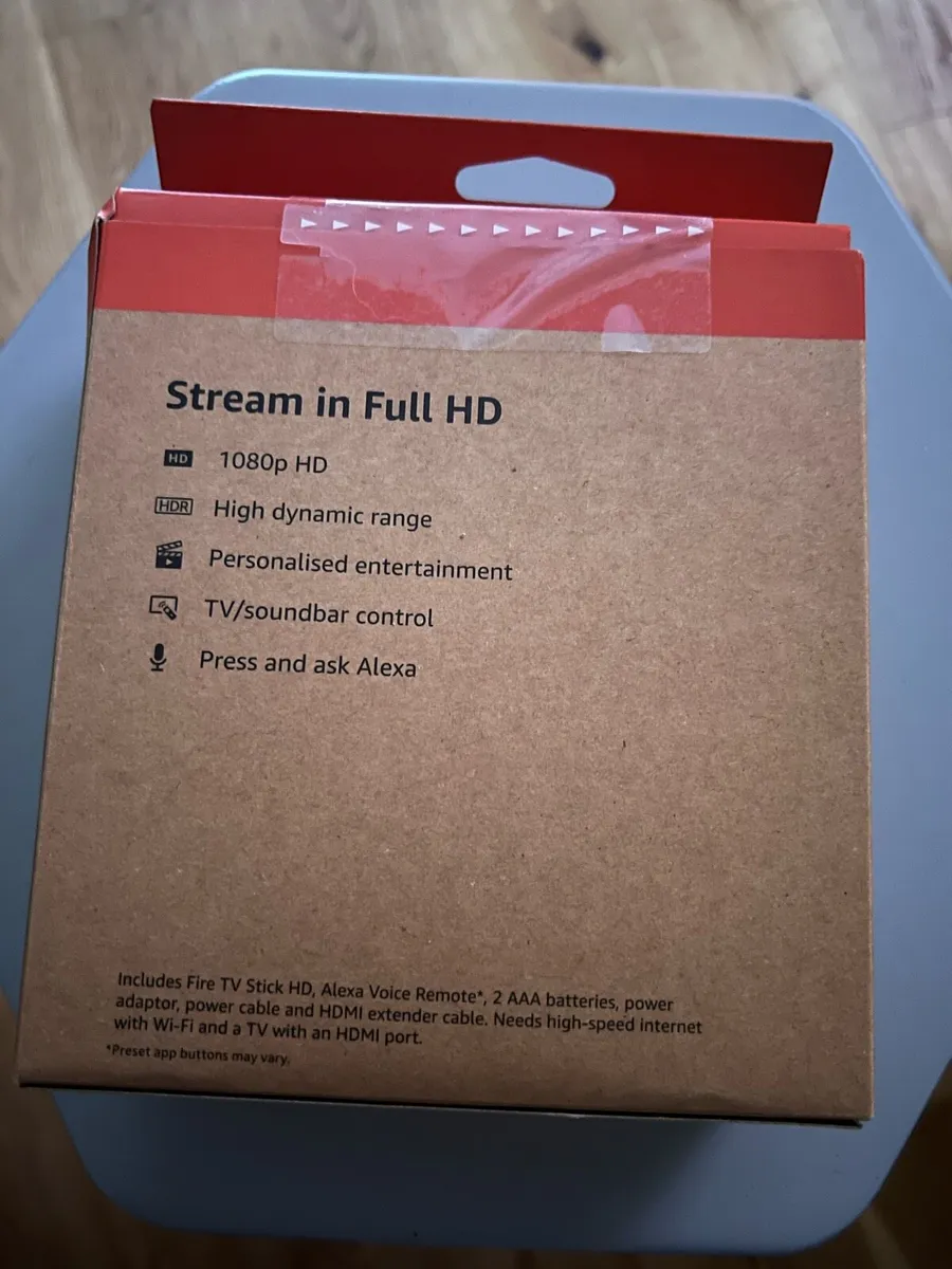 AMAZON FIRE TV STICK-4K SELECT - Image 3