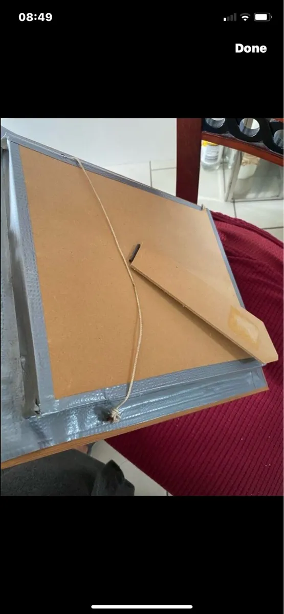 3D Clown Picture- Rabbit out of a hat - Image 4