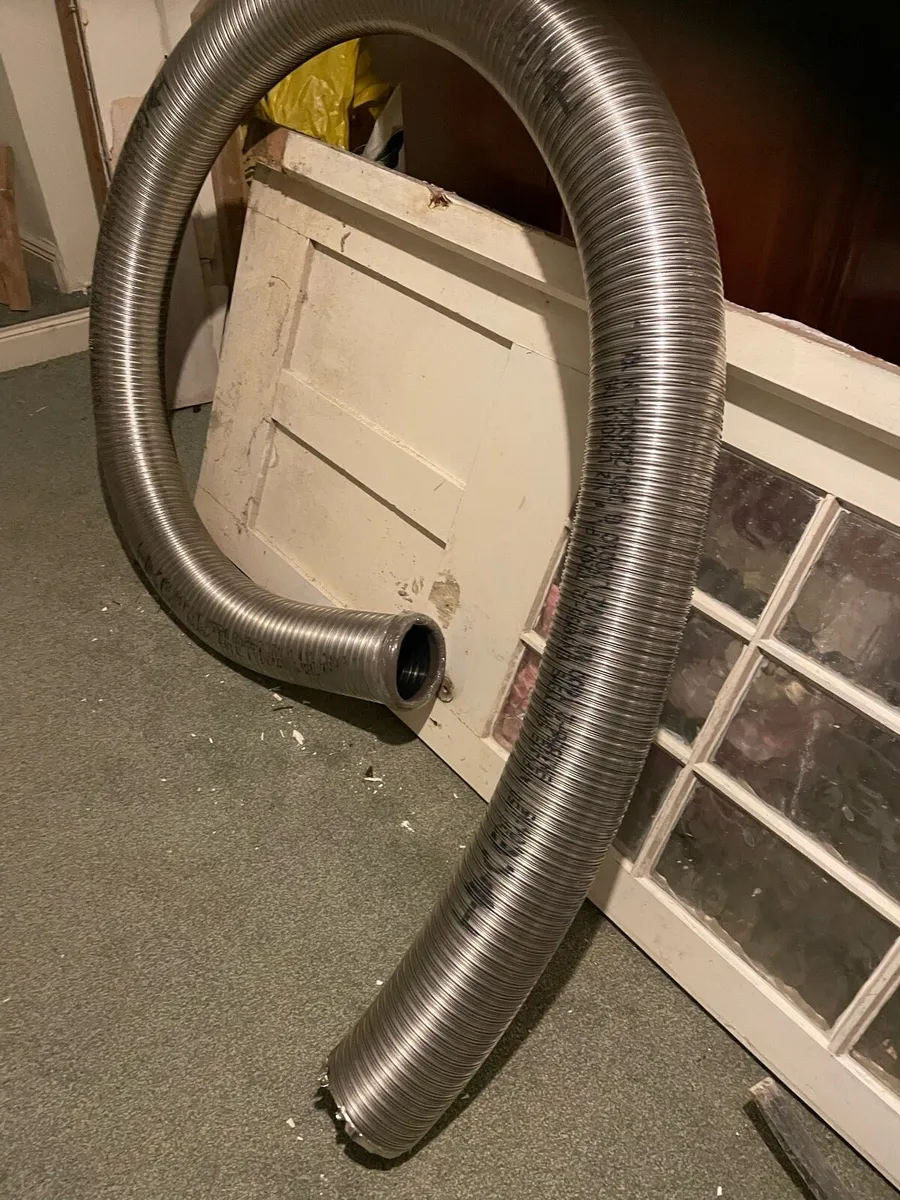 Chimney flue liner - Image 1