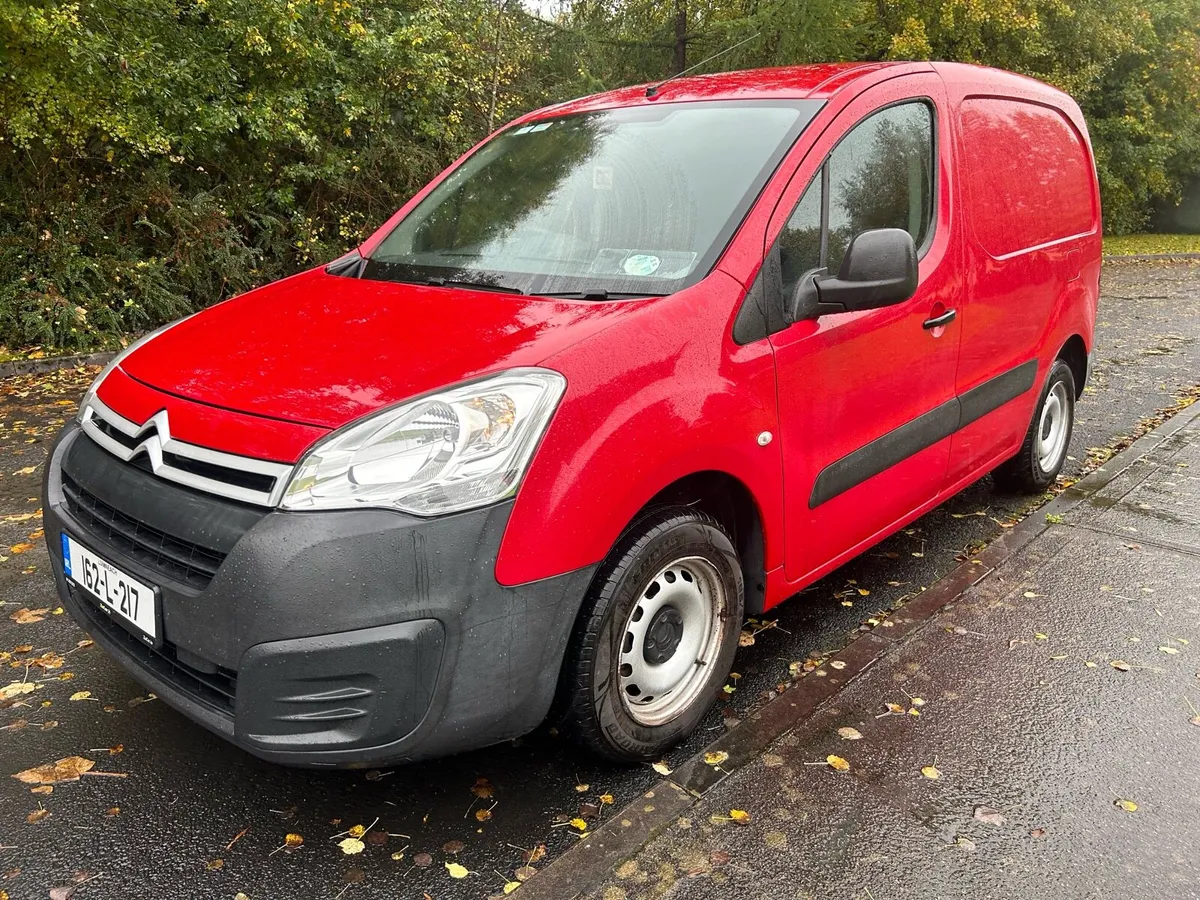 Citroen Berlingo 2016 New CVRT - Image 2