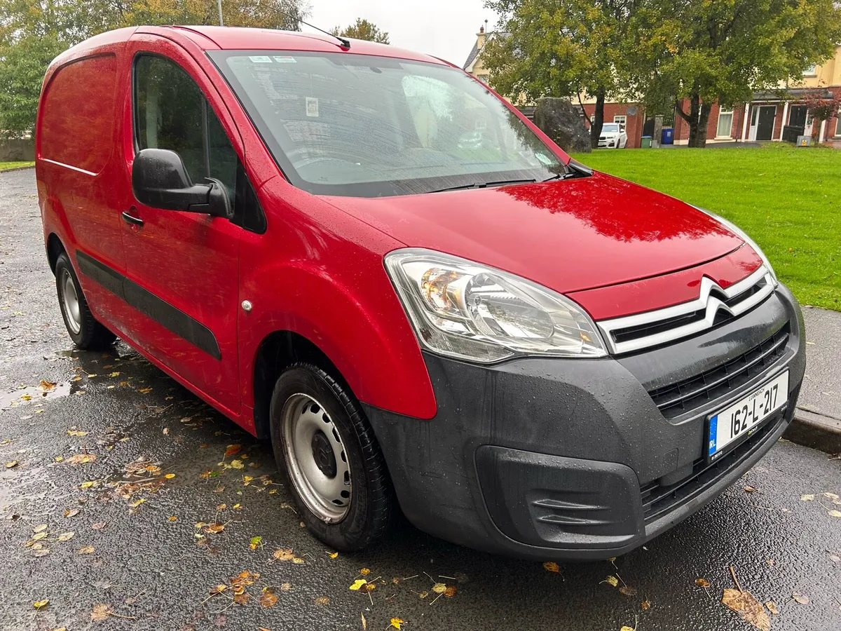 Citroen Berlingo 2016 New CVRT - Image 3