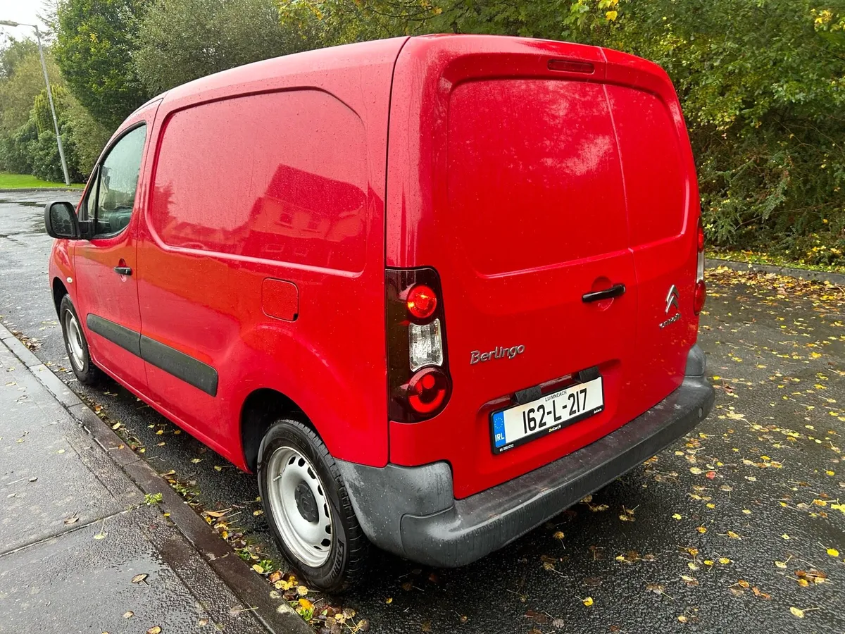 Citroen Berlingo 2016 New CVRT - Image 4