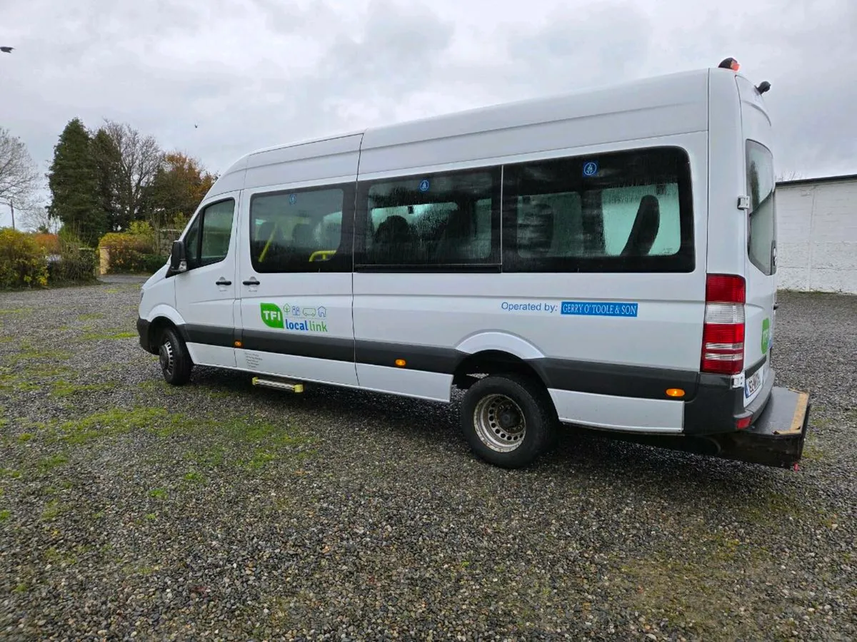 Wheelchair sprinter - Image 2