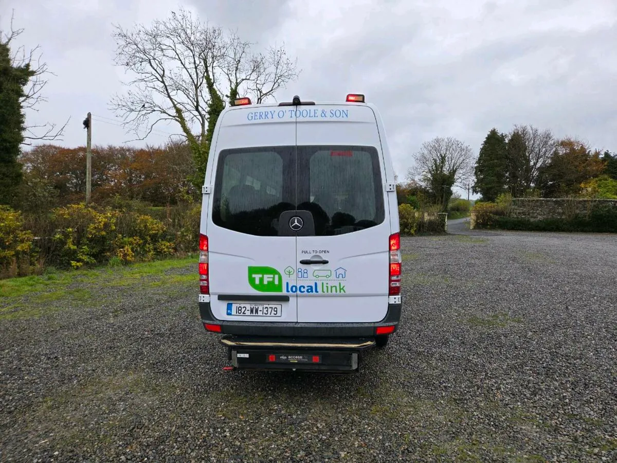 Wheelchair sprinter - Image 3