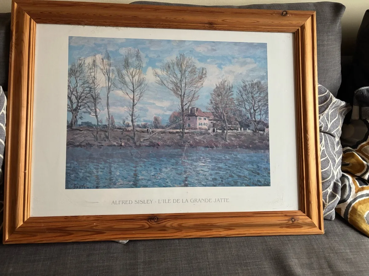 Mirror and picture - Image 2