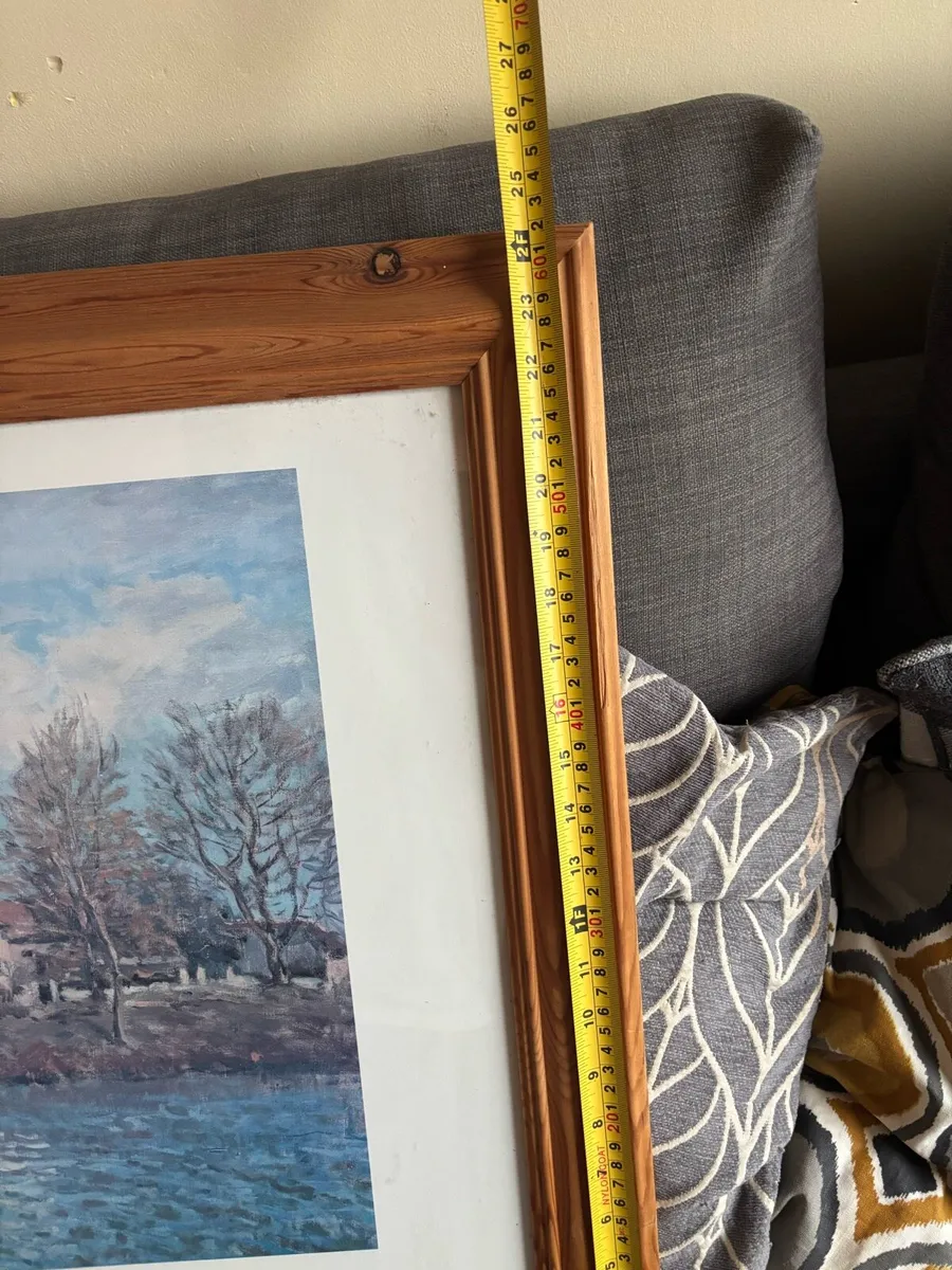 Mirror and picture - Image 3