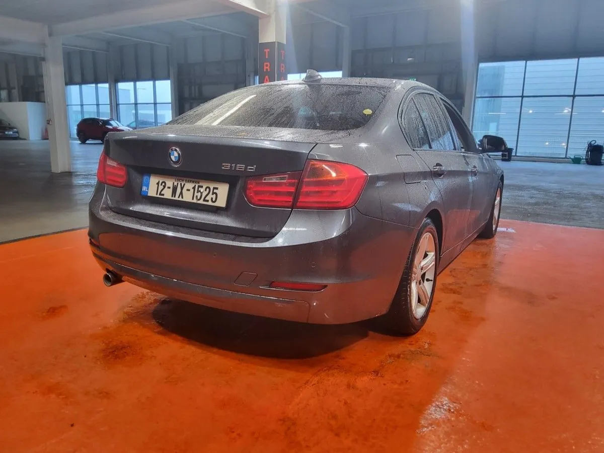 BMW 3 Series 316D SE Auto - Image 4