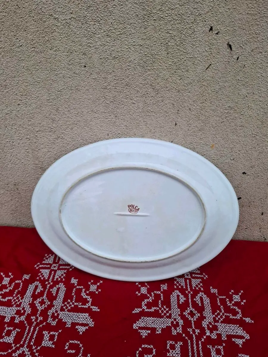 Hunting china service plate postage possible - Image 2