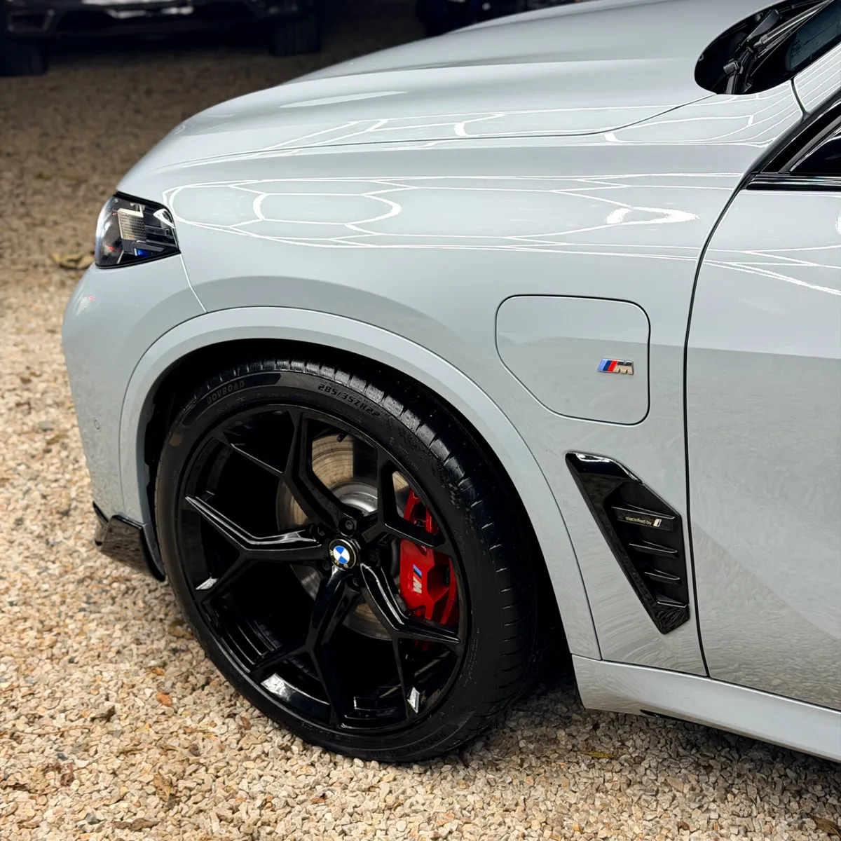 DEPOSIT TAKEN 2023 (232)  BMW X5 50E MSPORT LCI - Image 4